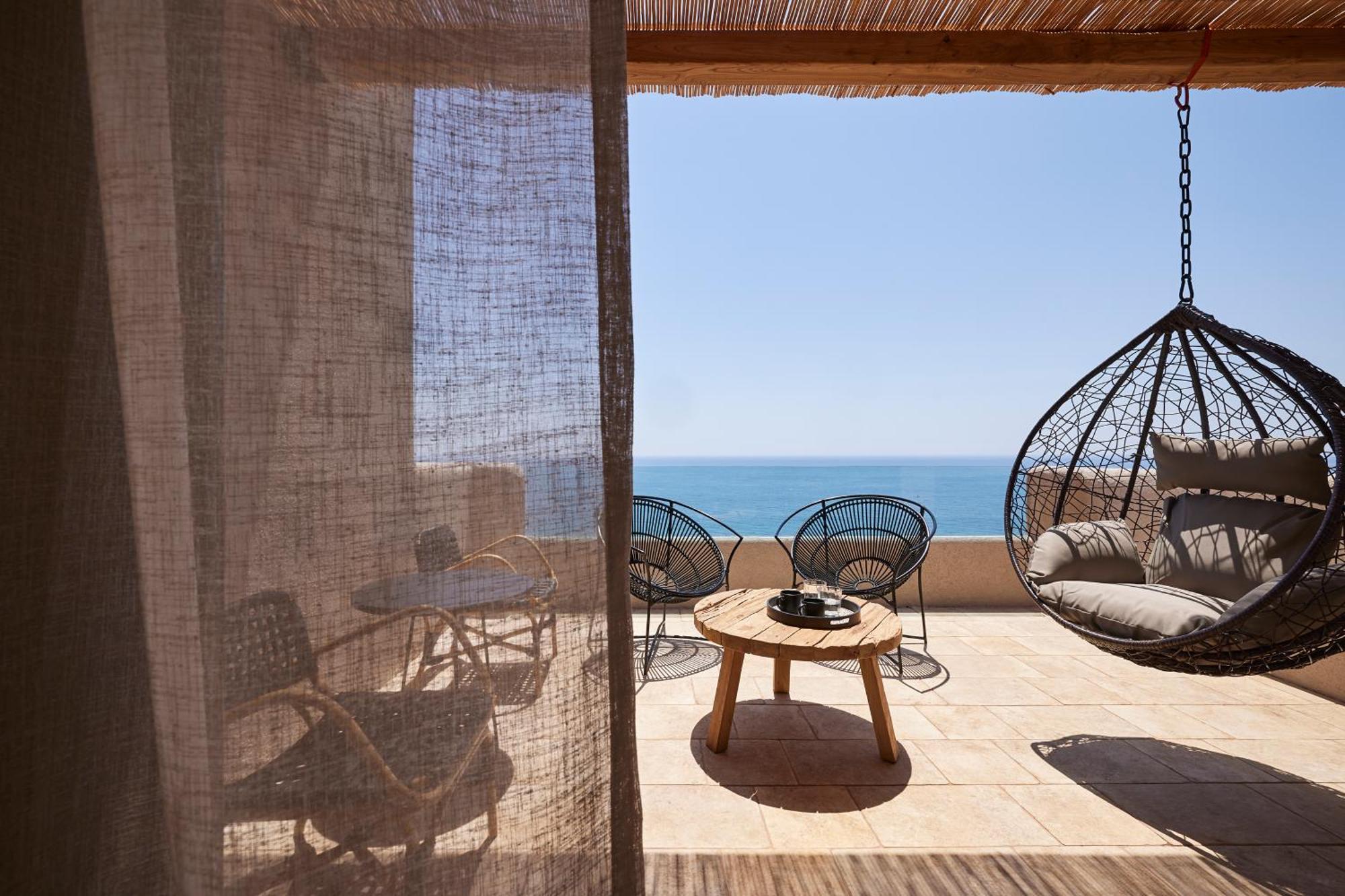 Noma Milos - Delmar Collection Provatas Exterior foto